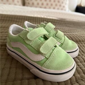 Vans toddler 4.5